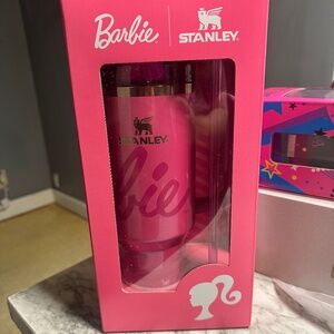 40oz Barbie Stanley